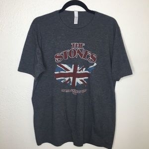 The Stones Band Tee Shirt L